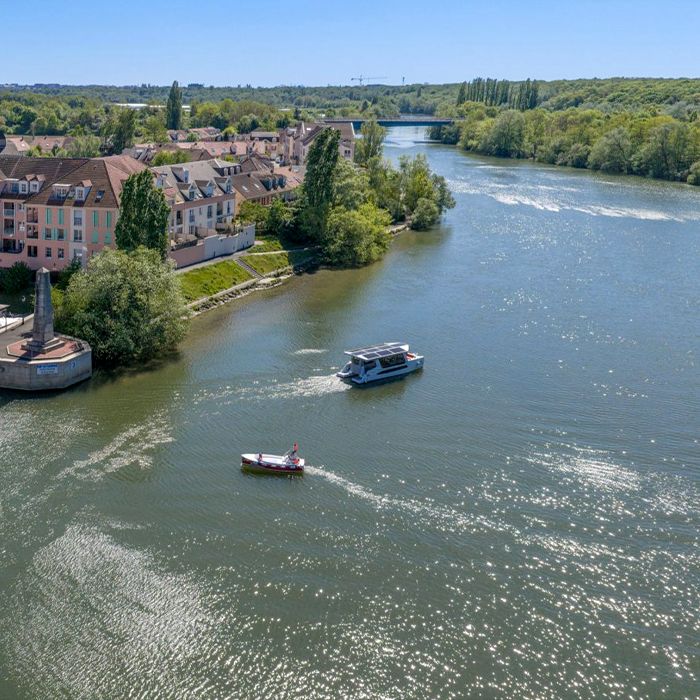 évasion fluviale ambiance à bord 1