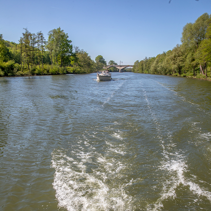 évasion fluviale ambiance à bord 6